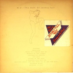 Пластинка Jethro Tull M.U. - The best of Jethro Tull